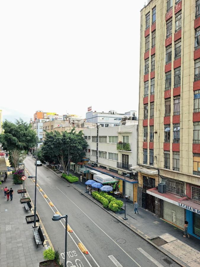 Punto Alameda - Reforma Leilighet Mexico by Eksteriør bilde