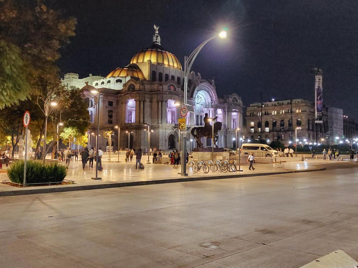 Punto Alameda - Reforma Leilighet Mexico by Eksteriør bilde